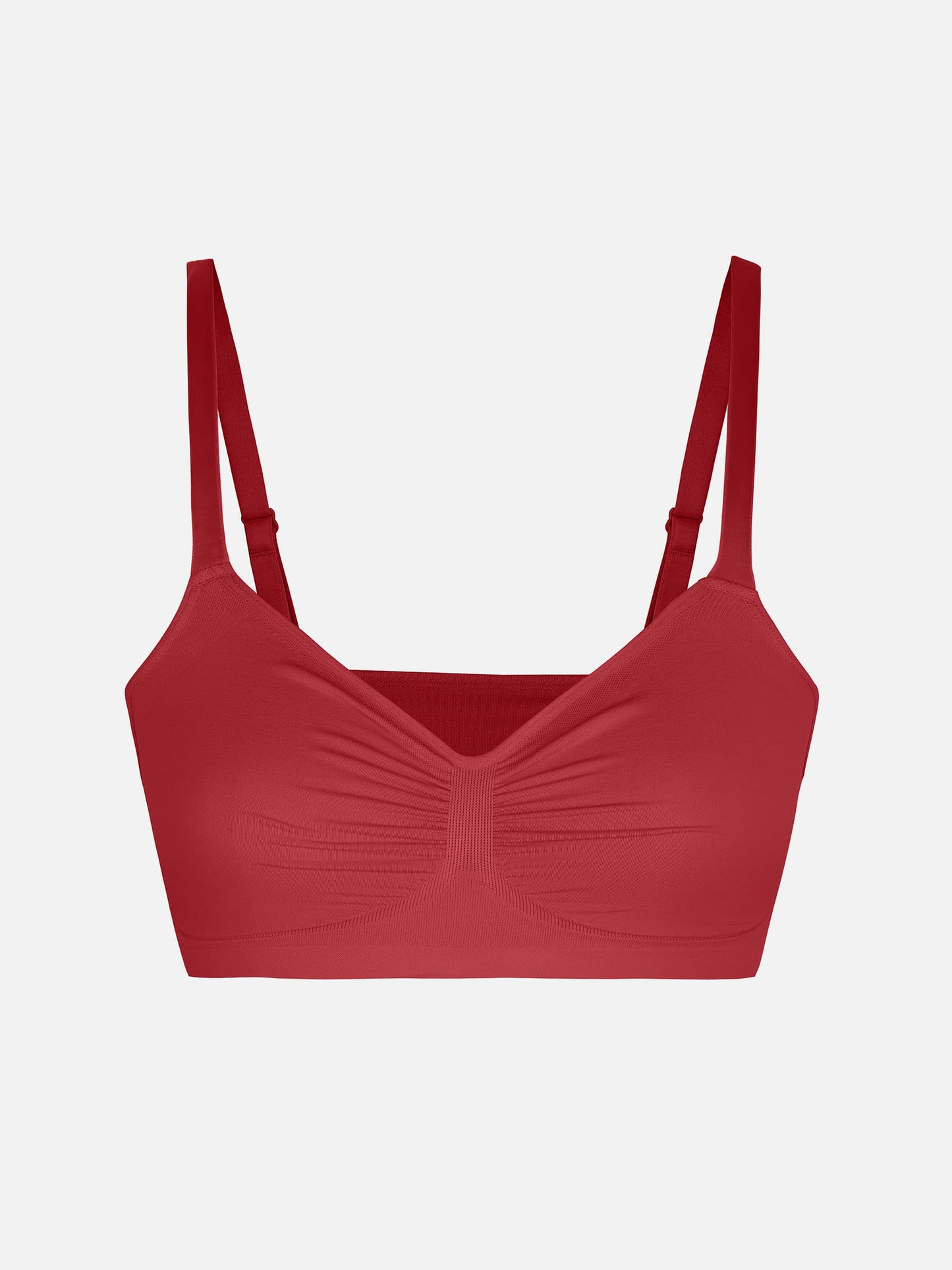 Feelingirl Smooth Seamless Wireless Bra Bundle