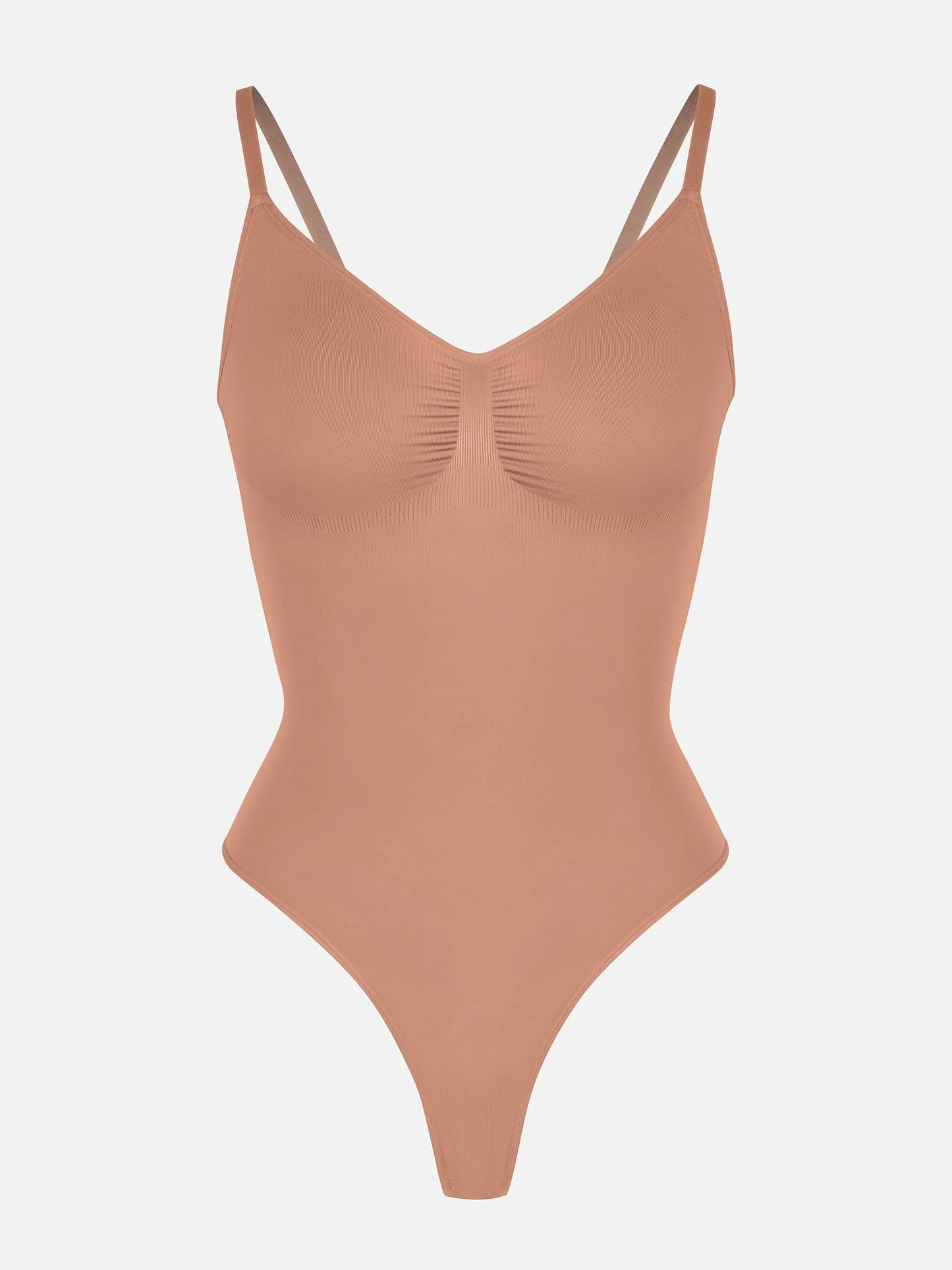 Feelingirl Tummy Control Seamless Bodysuit