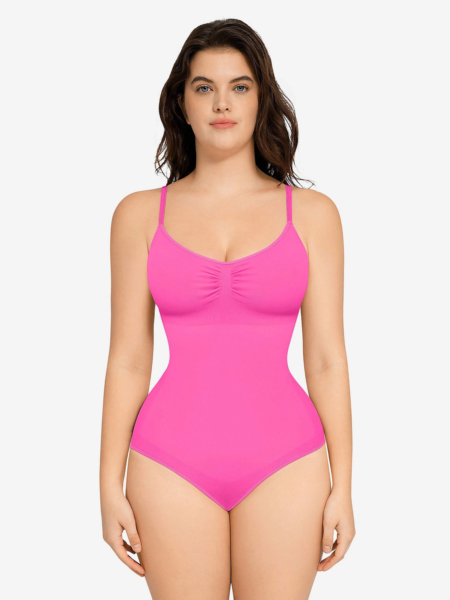 Feelingirl Everyday Wear Seamless Bodysuit