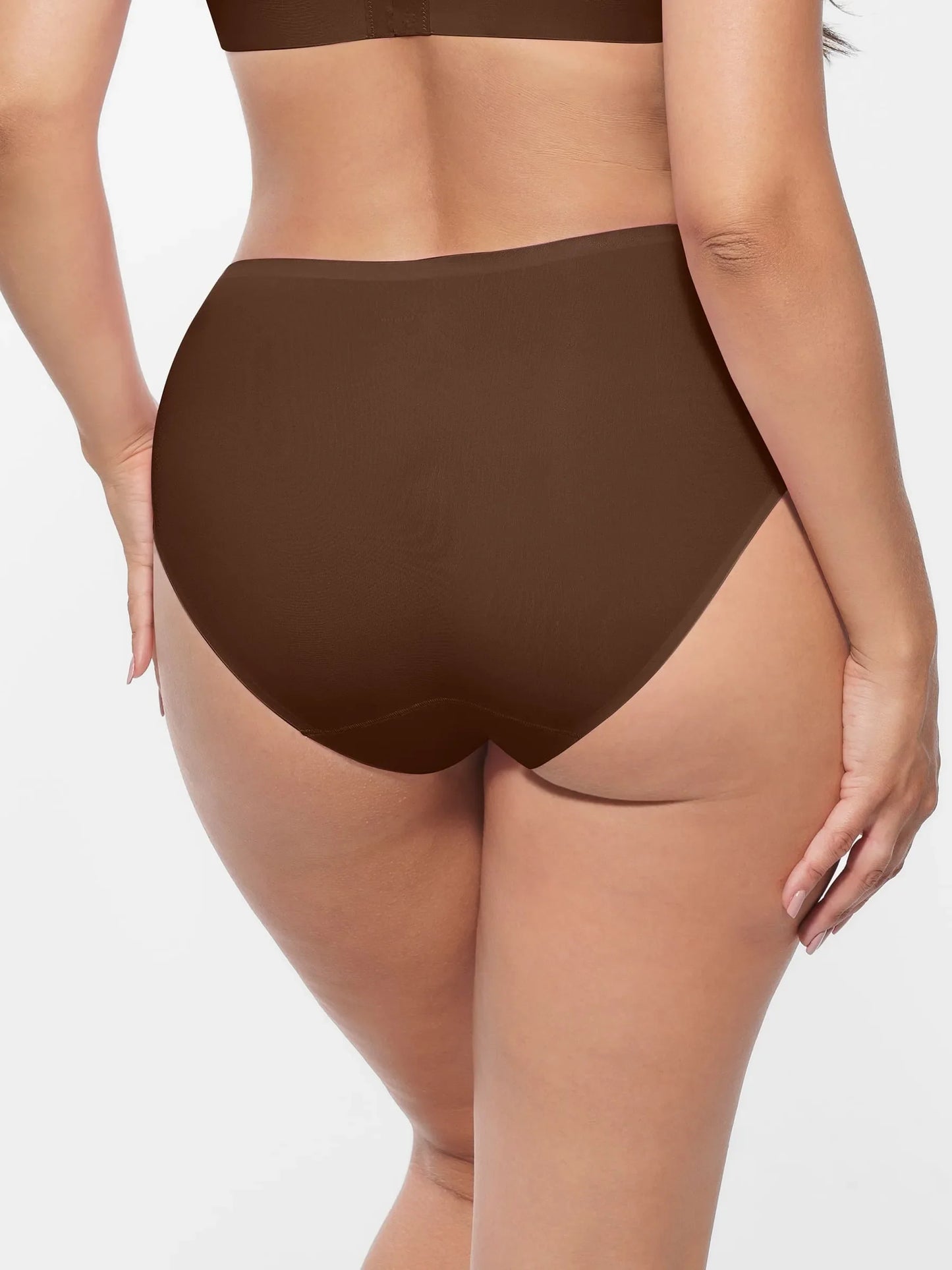 Feelingirl Cloud-Like Mid-Waist Brief Panties