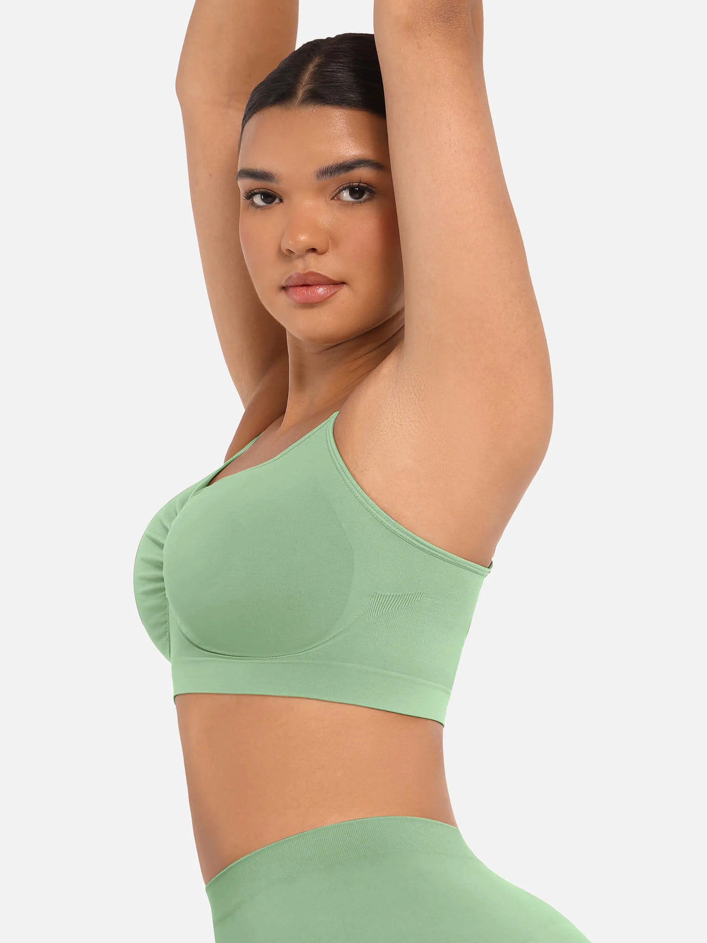 Feelingirl Smooth Seamless Wireless Bra Bundle