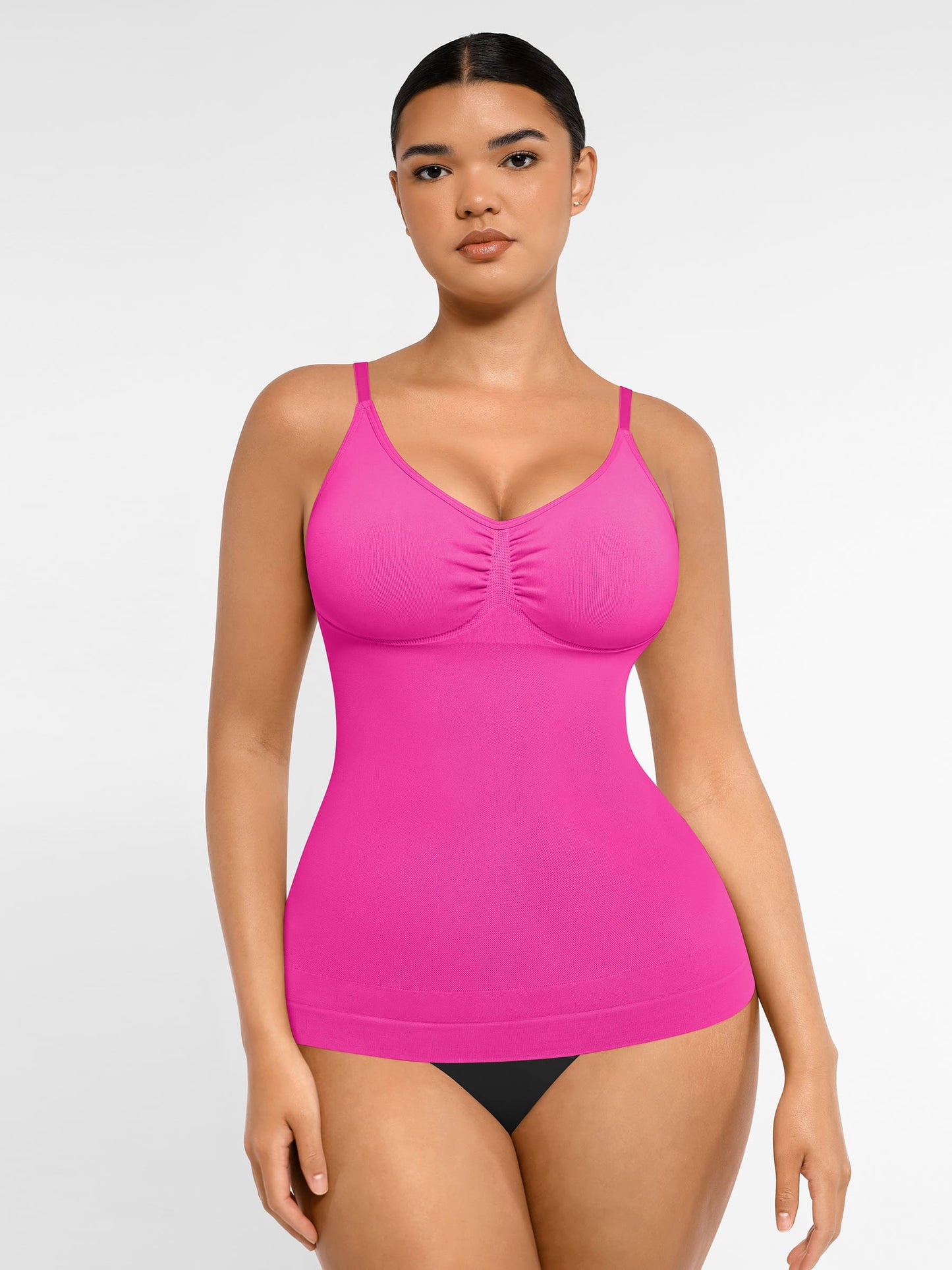 Feelingirl Bust Support Waist and Abdomen Control Shape Tank Top