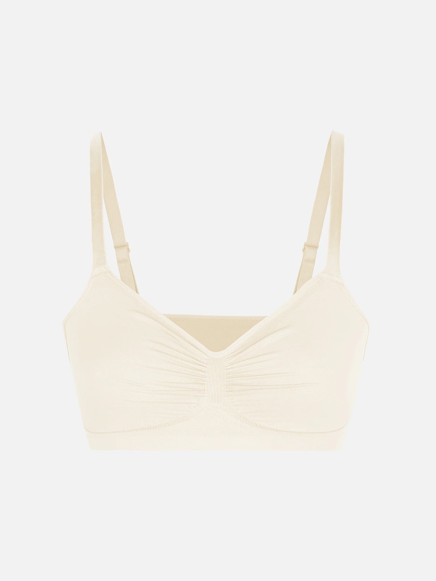 Feelingirl Smooth Seamless Wireless Bra Bundle