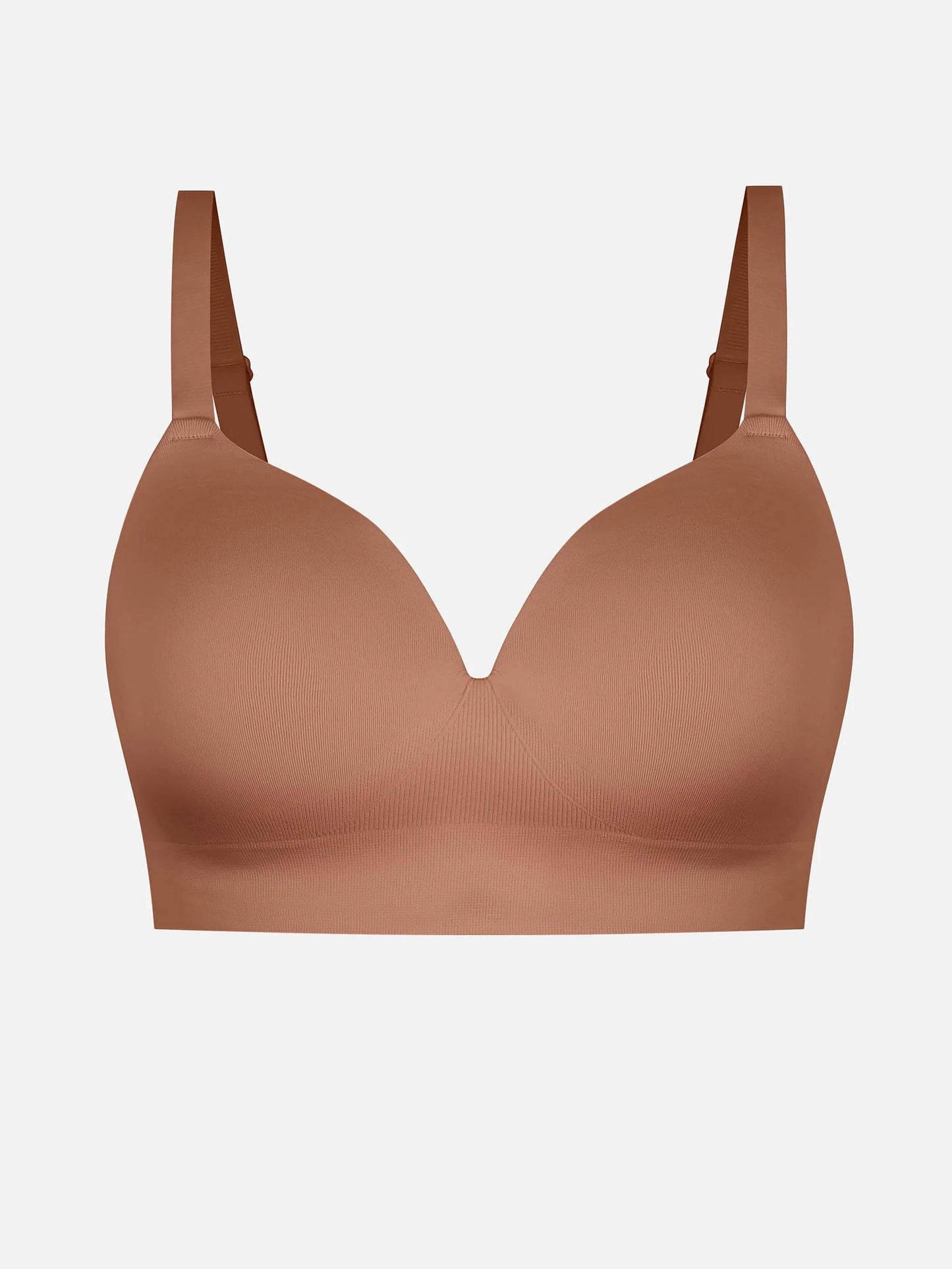 Feelingirl 1 Push-Up Seamless Bra + 1 Smooth Seamless Bra