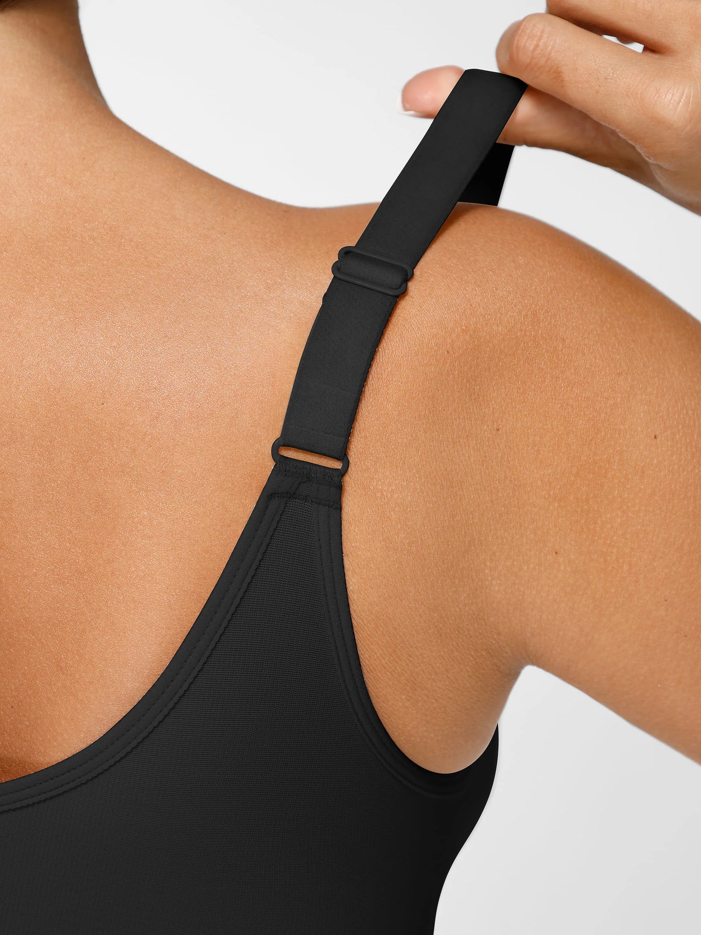 Feelingirl Post Surgery Full Coverage Compression Surgical Front Closure Mastectomy Bra