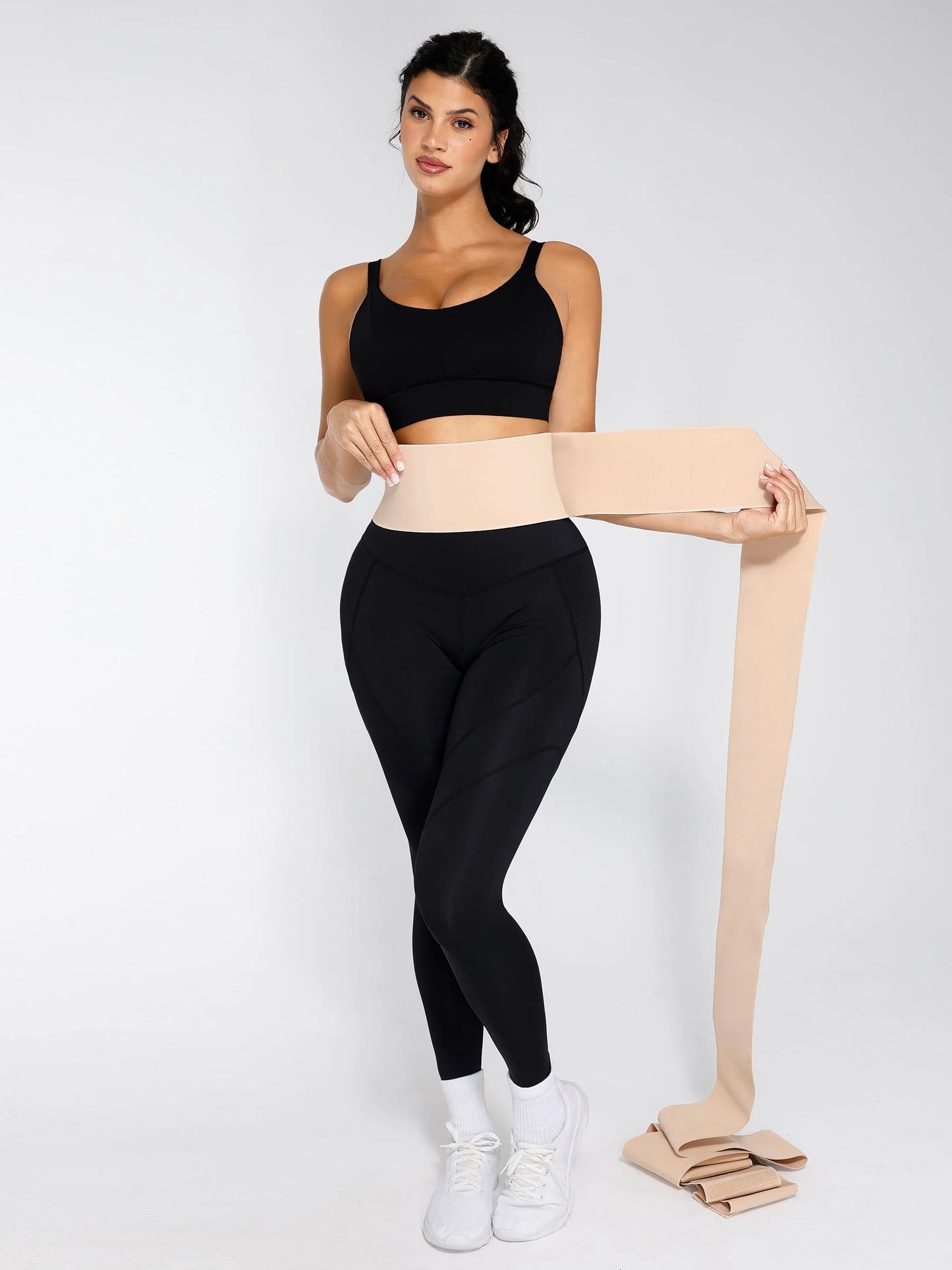 Feelingirl Tummy Wrap Waist Trainer