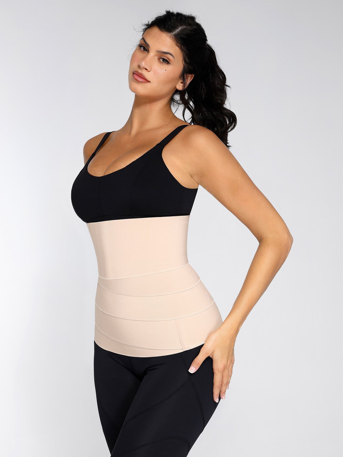 Feelingirl Tummy Wrap Waist Trainer