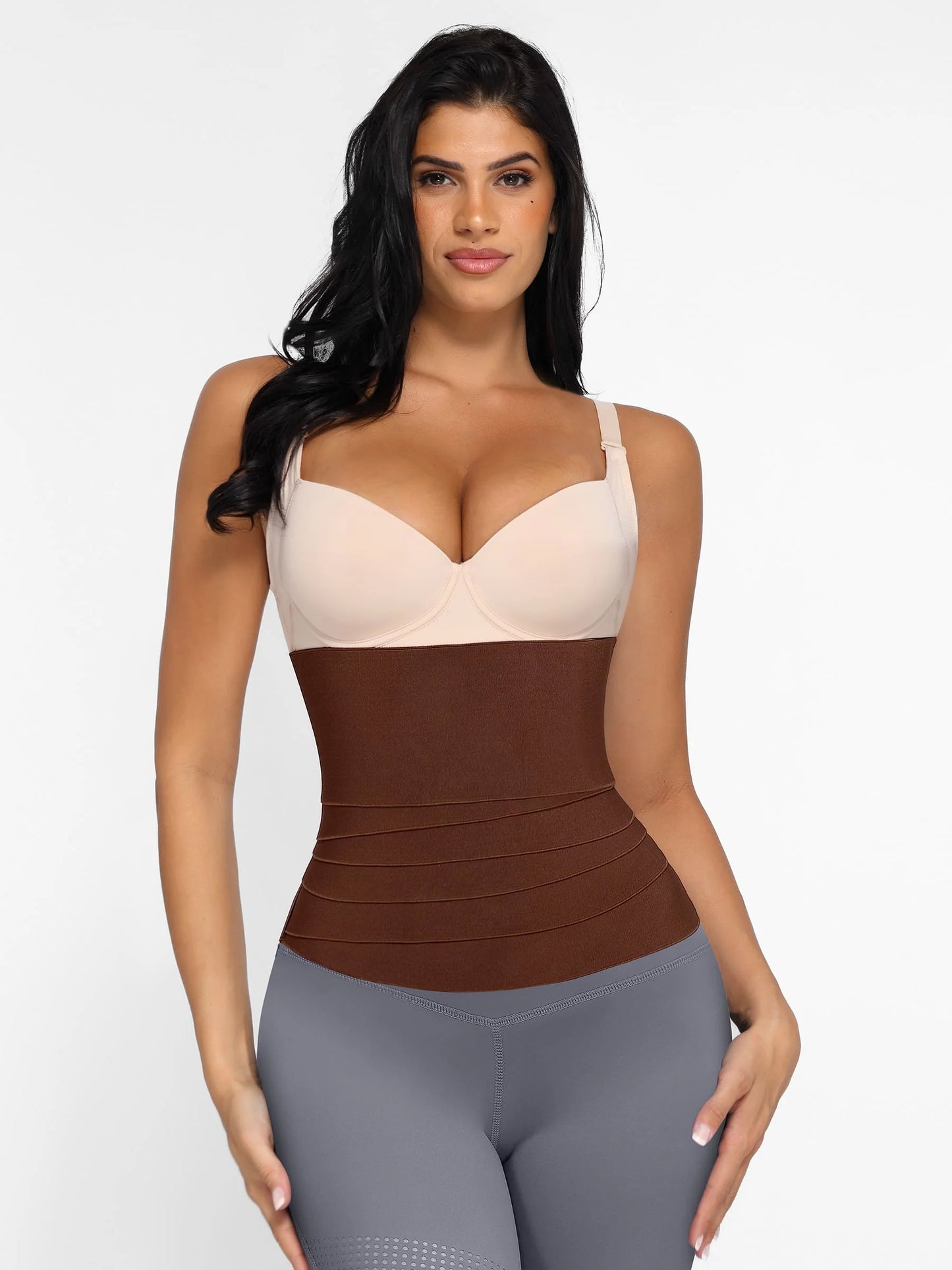 Feelingirl Tummy Wrap Waist Trainer