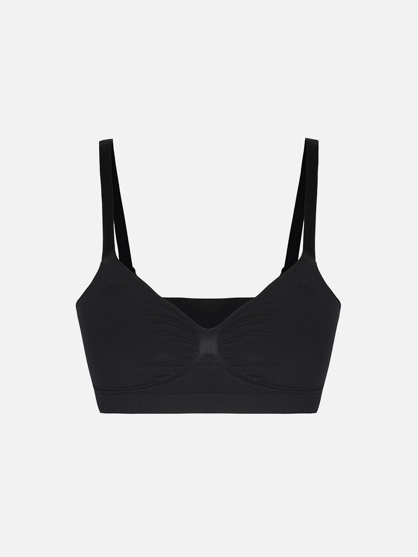 Feelingirl Comfort Wireless Support Seamless Bra