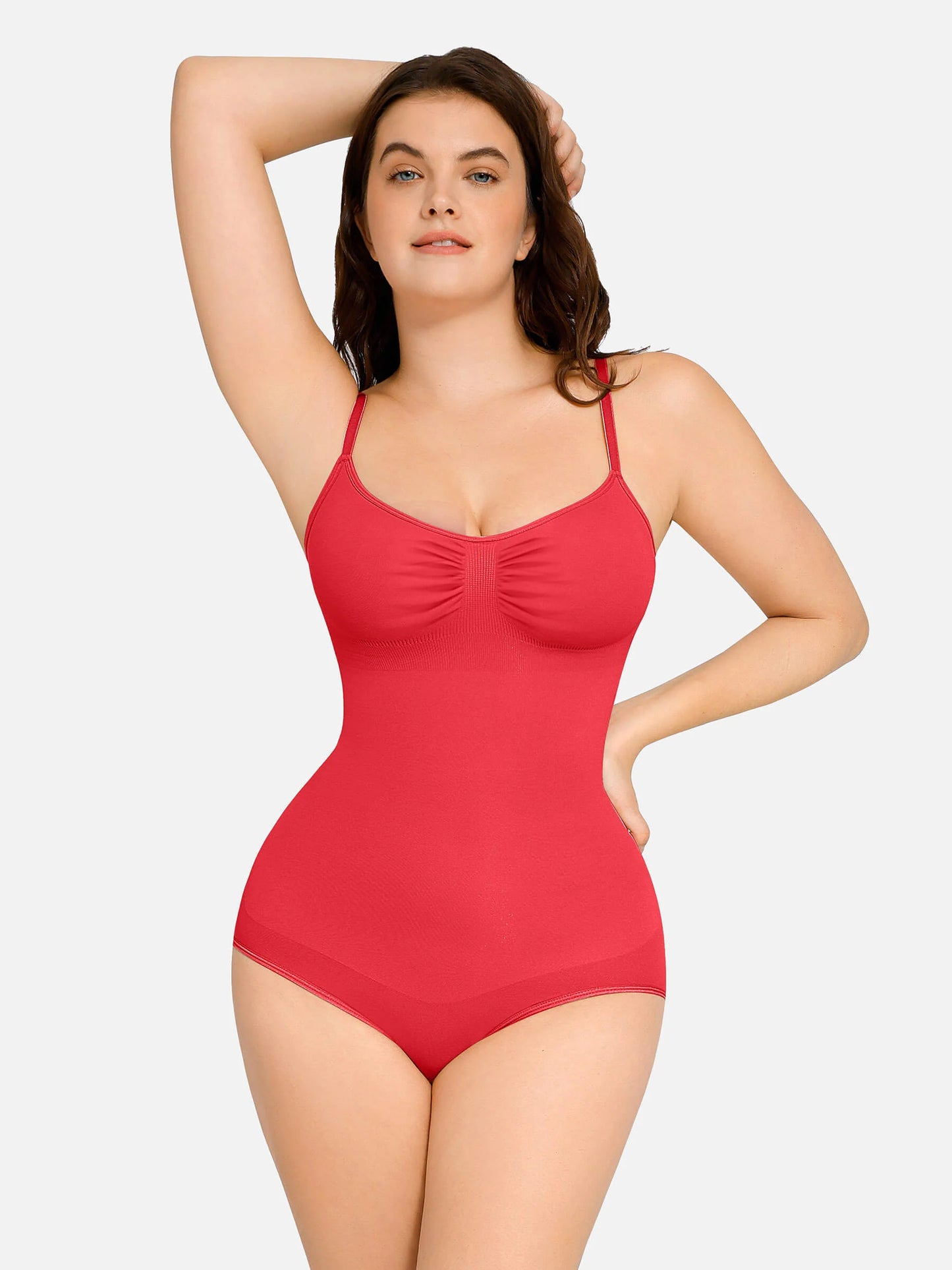 Feelingirl Everyday Wear Seamless Bodysuit