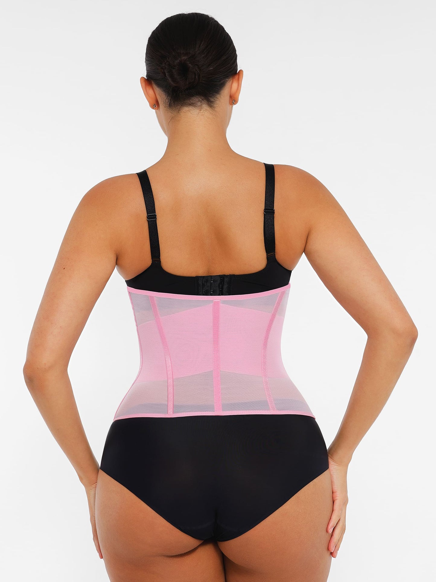 Feelingirl Women Waist Trainer Belt High Waisted Tummy Control Shapewear