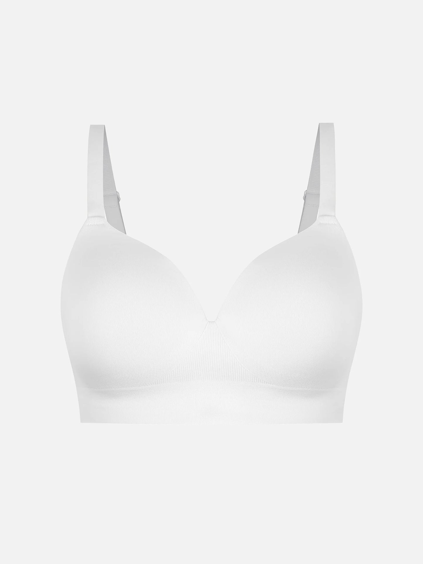 Feelingirl 1 Push-Up Seamless Bra + 1 Smooth Seamless Bra