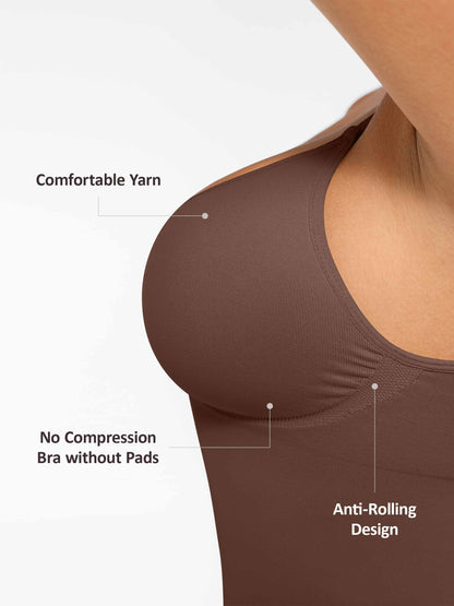 Feelingirl All-Day Shaping Seamless Vest