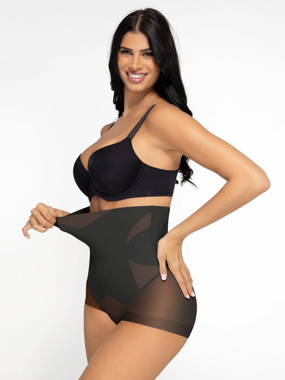 Feelingirl High-Waisted Sculpting Tummy Control Brief