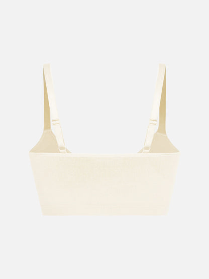Feelingirl Smooth Seamless Wireless Bra Bundle