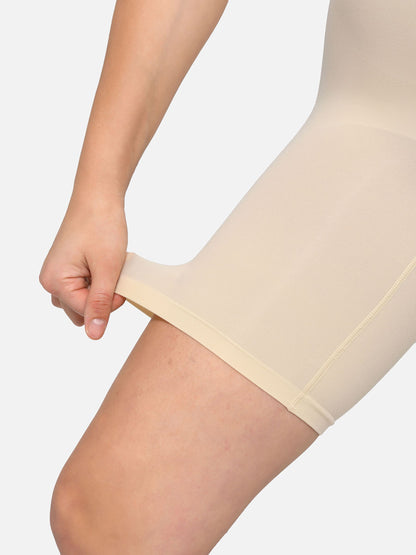 Feelingirl Seamless Boyshort Sculpting Bodysuit