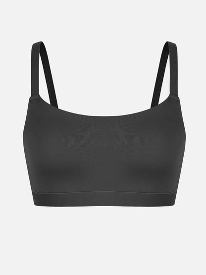 Feelingirl Everyday Wireless Invisible Square Neck Bra Bundle