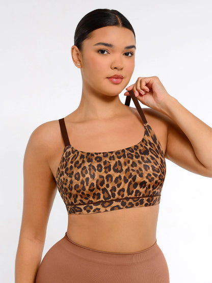 Feelingirl Everyday Wireless Invisible Square Neck Bra Bundle