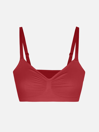 Feelingirl Smooth Seamless Comfort Wireless Bra