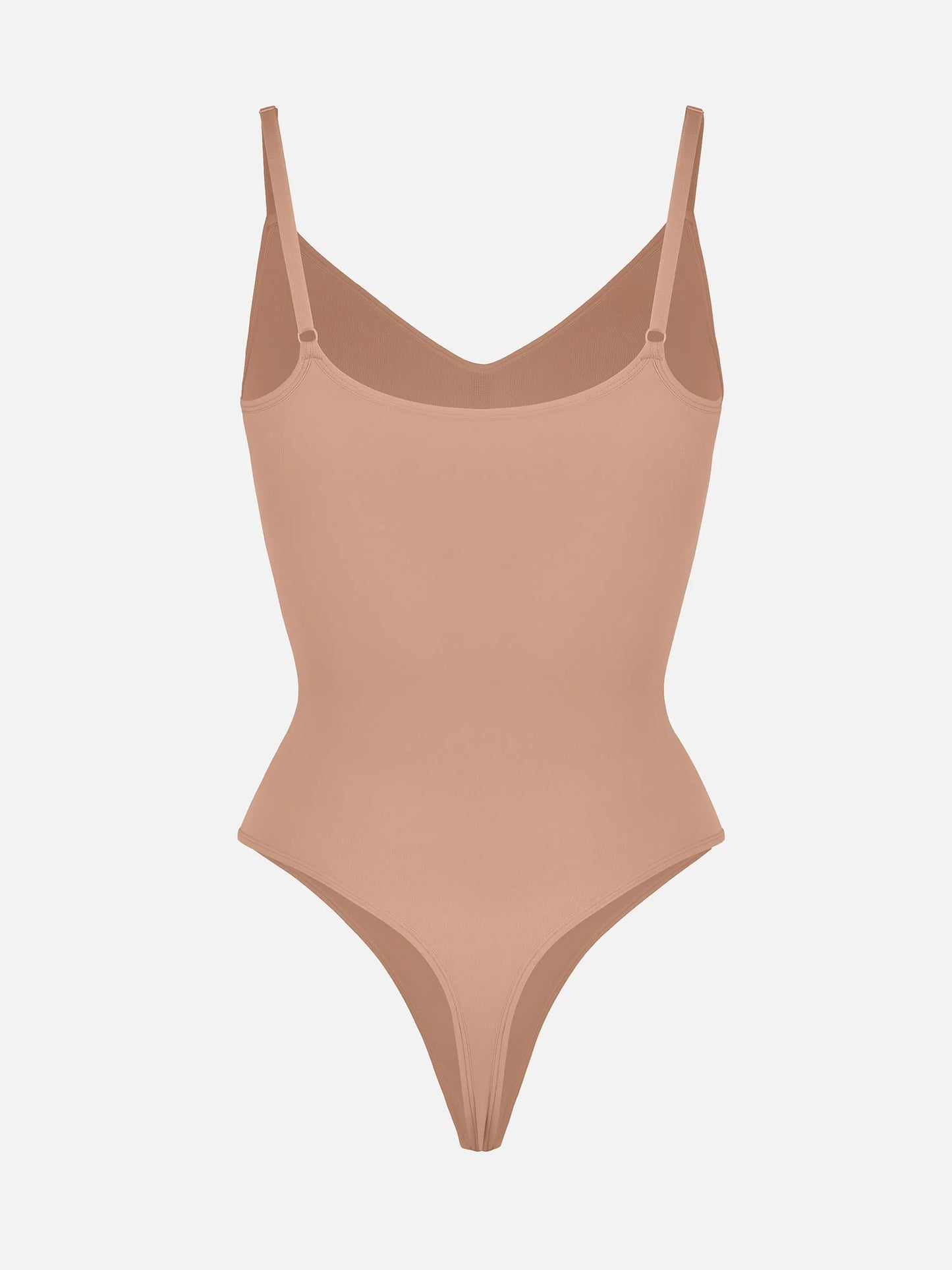 Feelingirl Tummy Control Seamless Thong Bodysuit Bundle