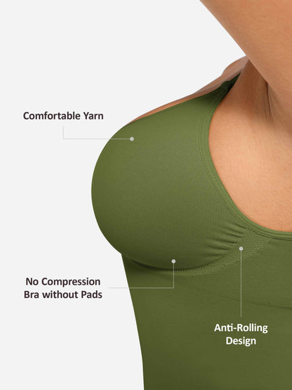 Feelingirl All-Day Shaping Seamless Vest