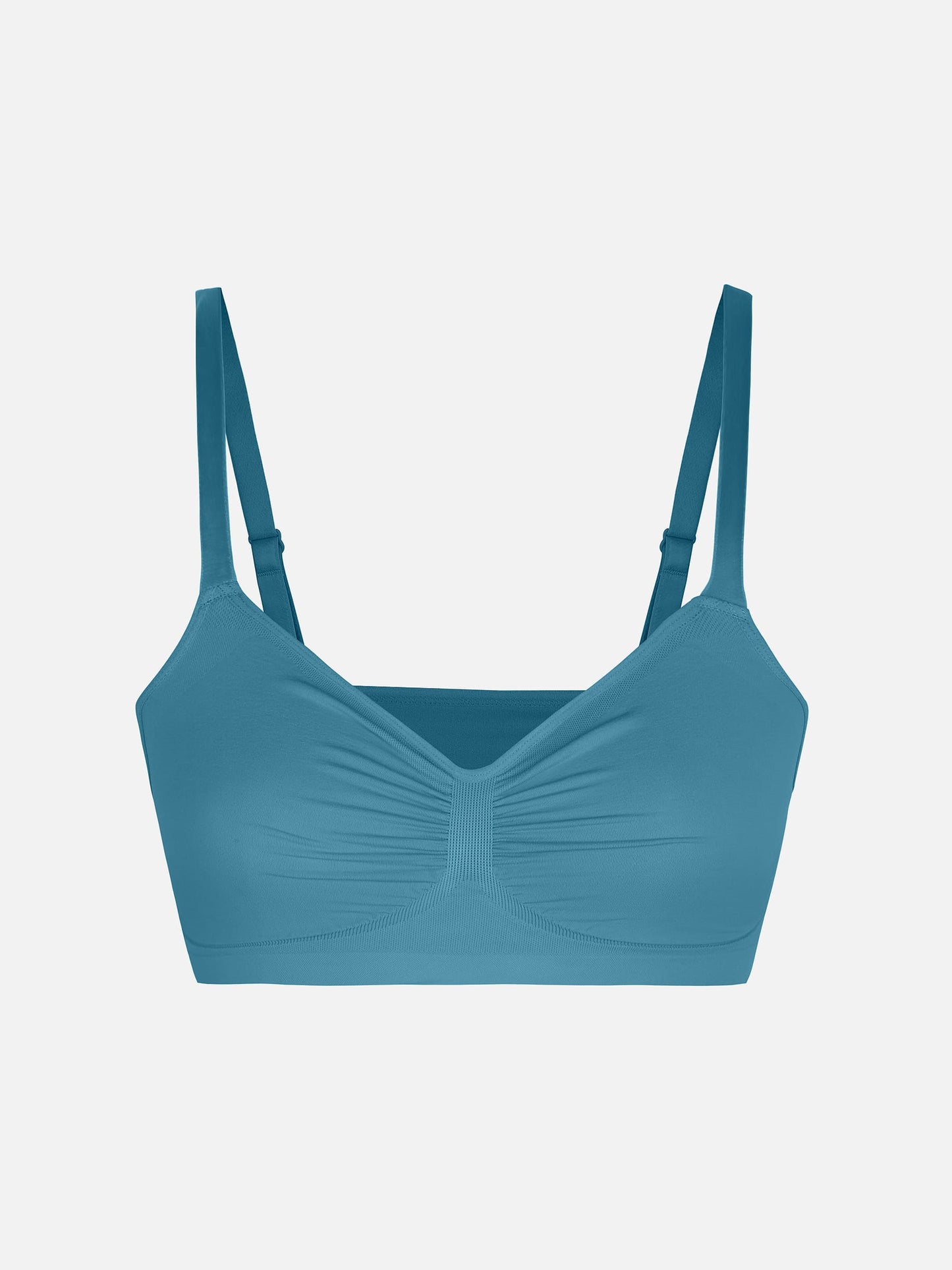 Feelingirl Smooth Seamless Wireless Bra Bundle