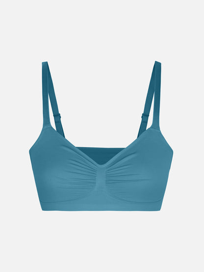 Feelingirl Smooth Seamless Wireless Bra Bundle