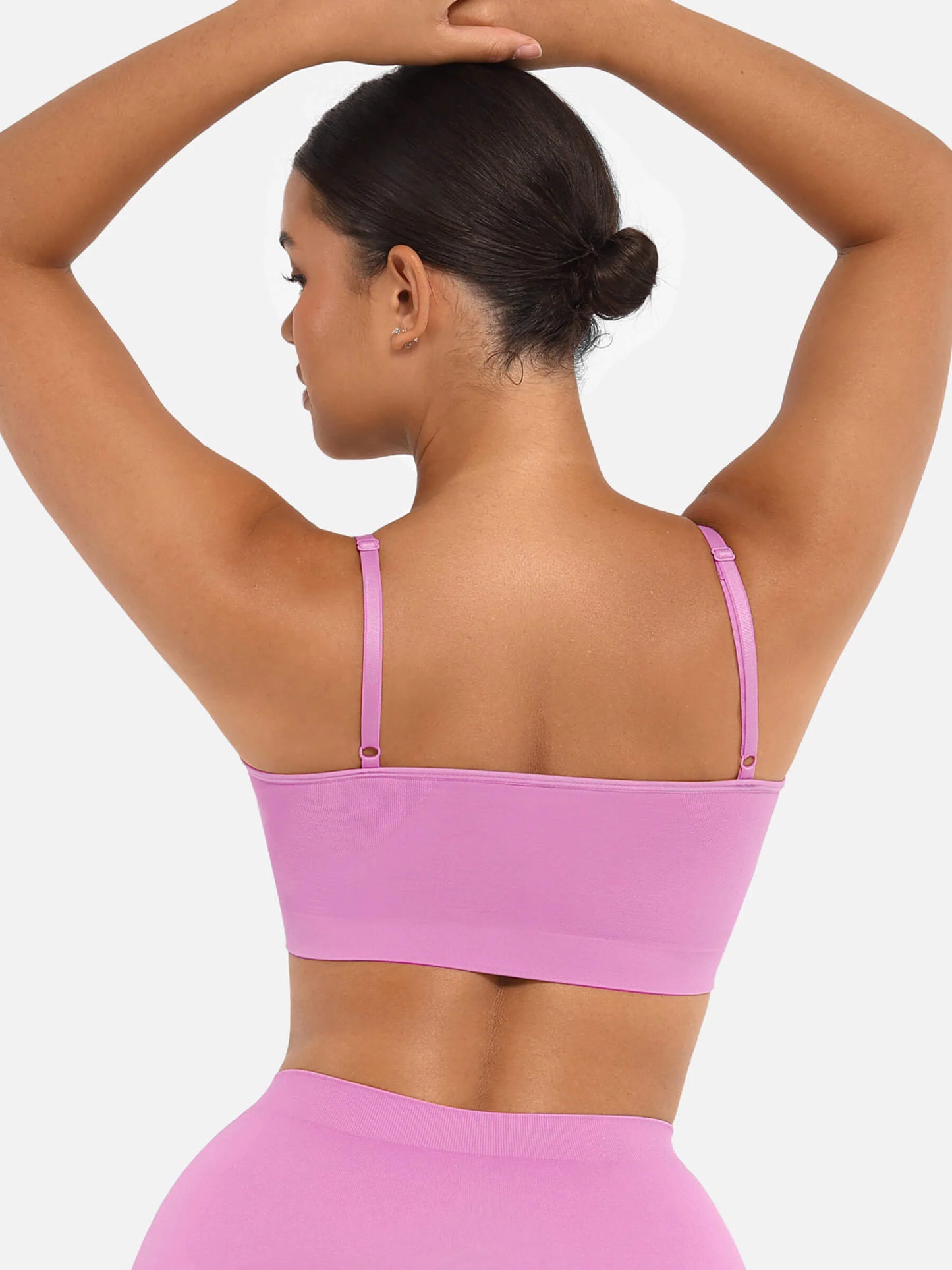 Feelingirl Smooth Seamless Wireless Bra Bundle