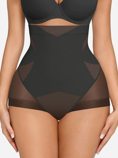 Feelingirl High-Waisted Sculpting Tummy Control Brief