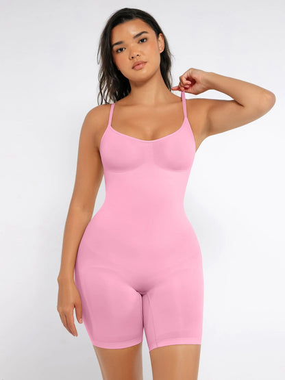 Feelingirl Tummy Control Bodysuit Butt Lifter Shapewear
