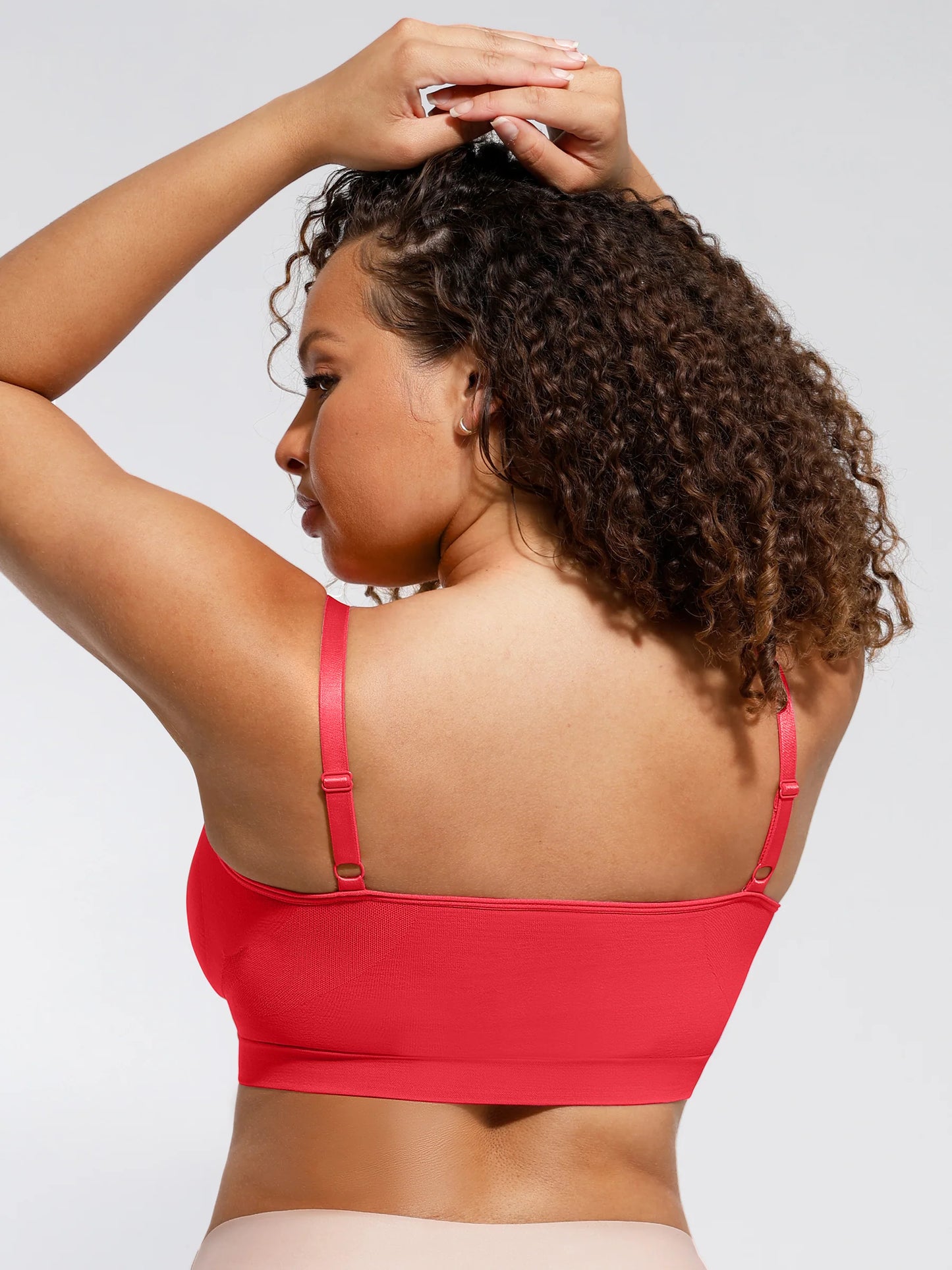 Feelingirl Comfort Wireless Support Seamless Bra