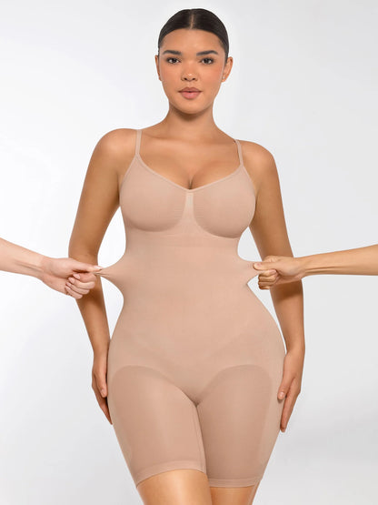 Feelingirl Tummy Control Bodysuit Butt Lifter Shapewear