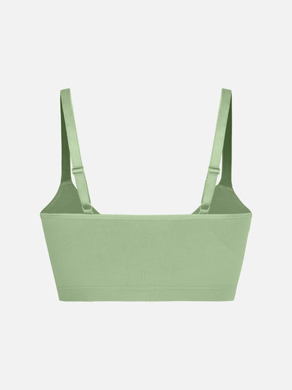 Feelingirl Smooth Seamless Wireless Bra Bundle