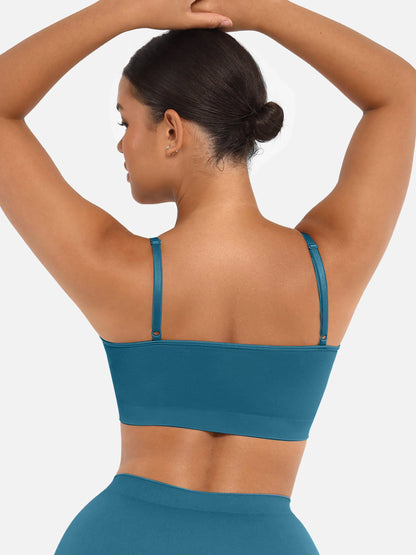 Feelingirl Smooth Seamless Wireless Bra Bundle