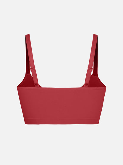 Feelingirl Smooth Seamless Wireless Bra Bundle