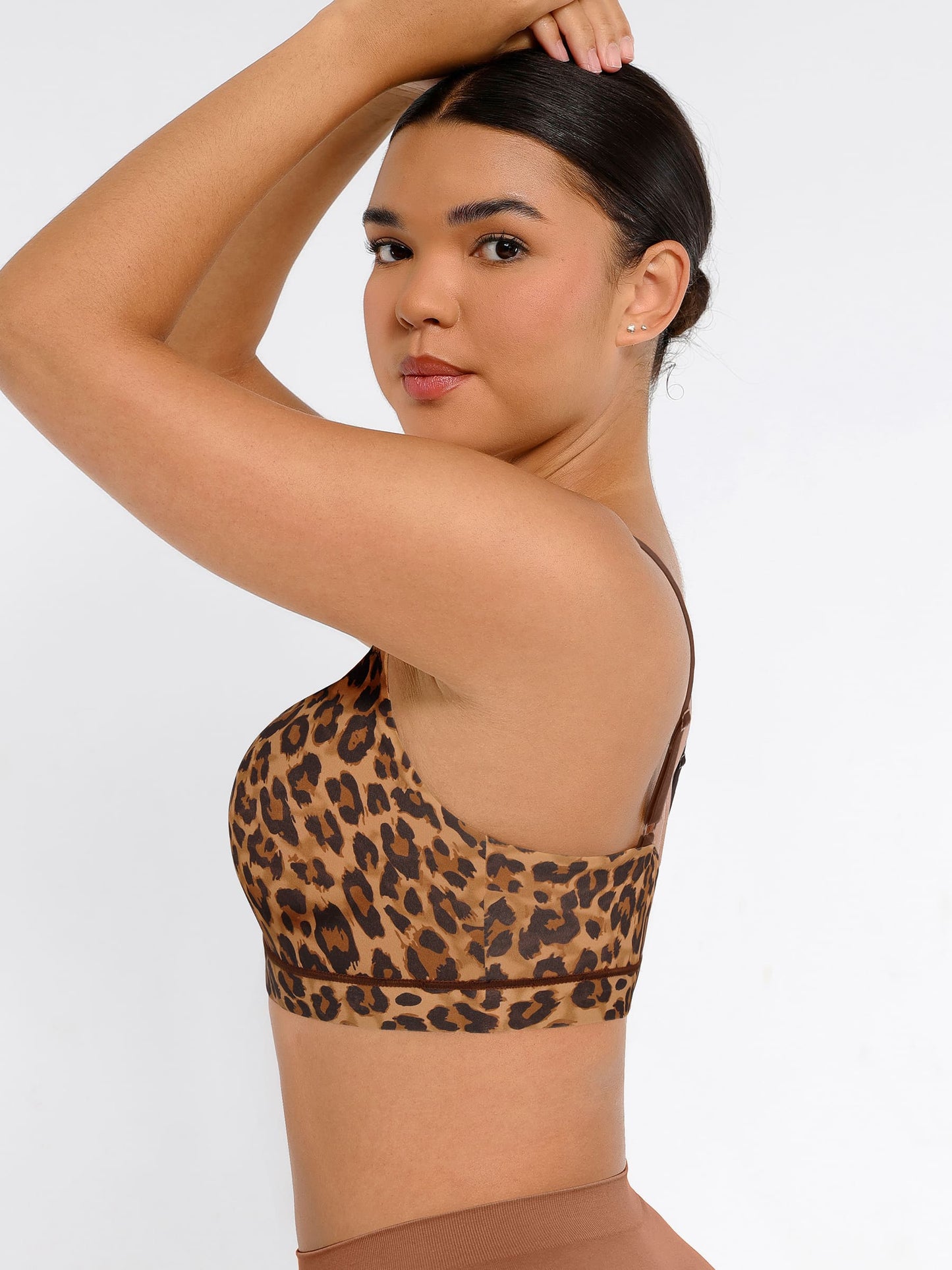 Feelingirl Everyday Wireless Invisible Square Neck Bra Bundle