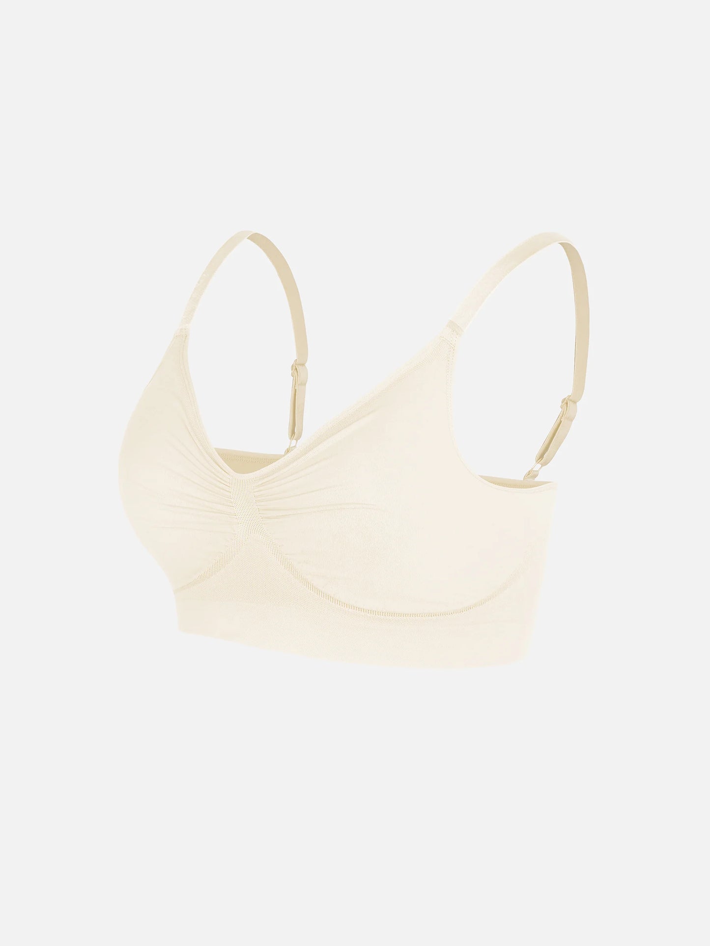 Feelingirl Smooth Seamless Wireless Bra Bundle