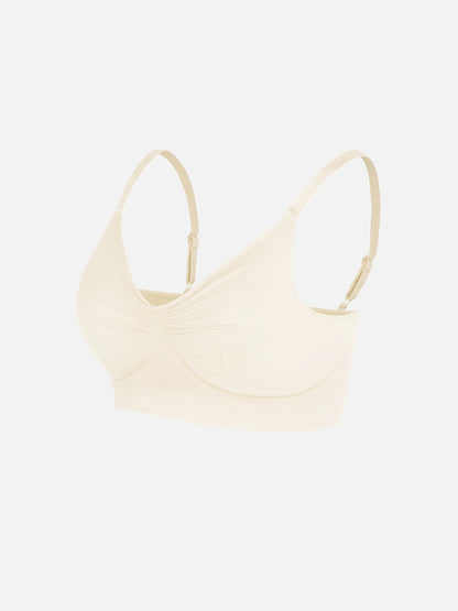 Feelingirl Smooth Seamless Wireless Bra Bundle