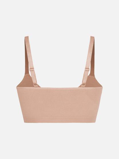 Feelingirl Smooth Seamless Wireless Bra Bundle