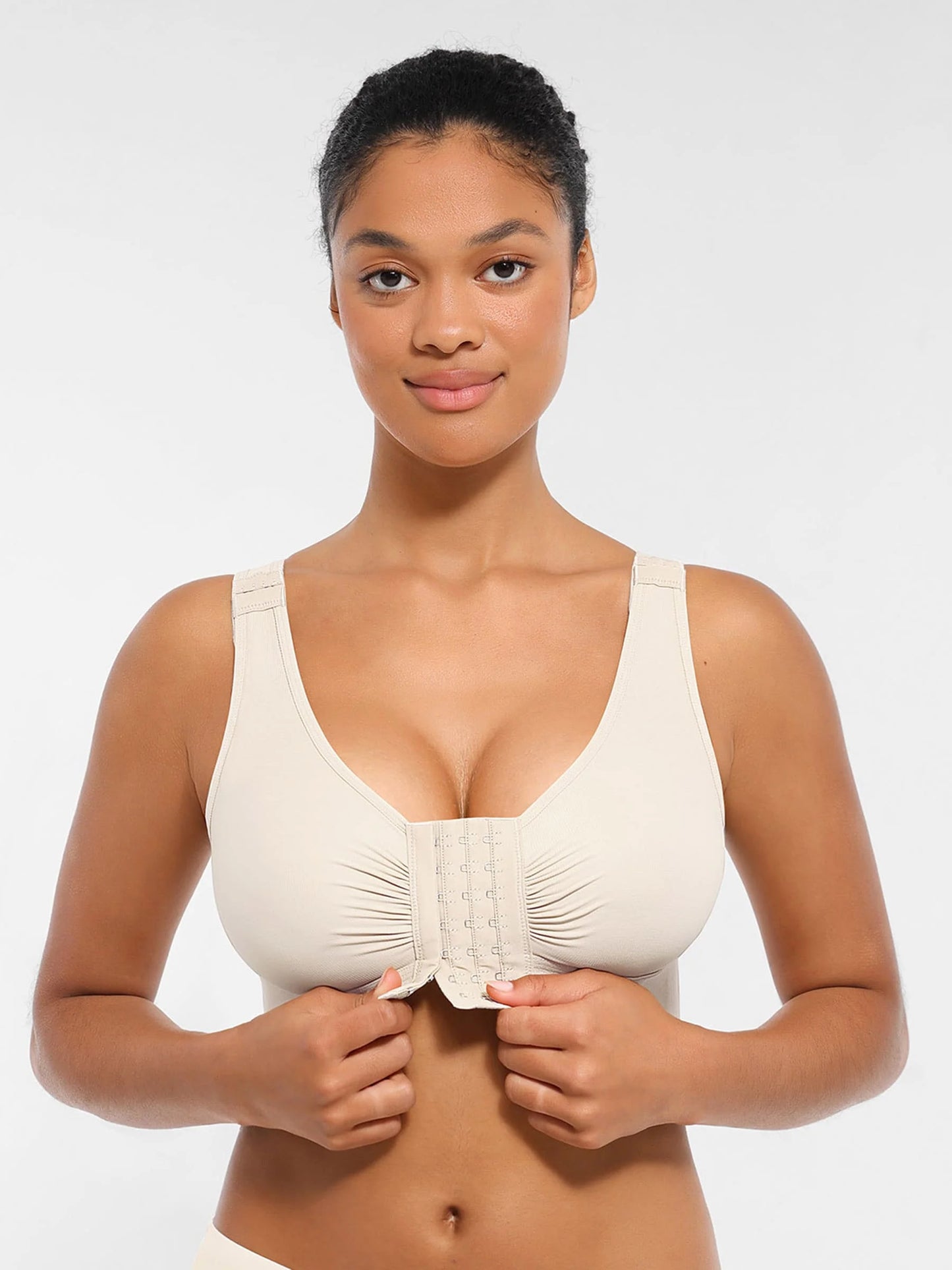 Feelingirl Ultimate Comfort & Support Post-Surgery Recovery Bra