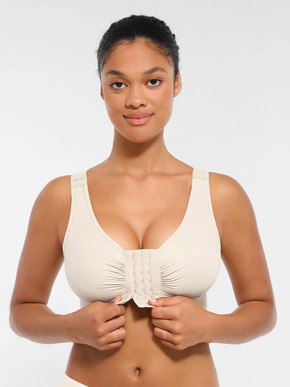 Feelingirl Ultimate Comfort & Support Post-Surgery Recovery Bra