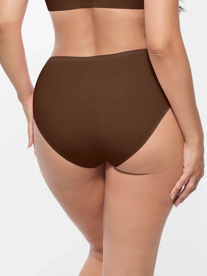 Feelingirl Cloud-Like Mid-Waist Brief Panties
