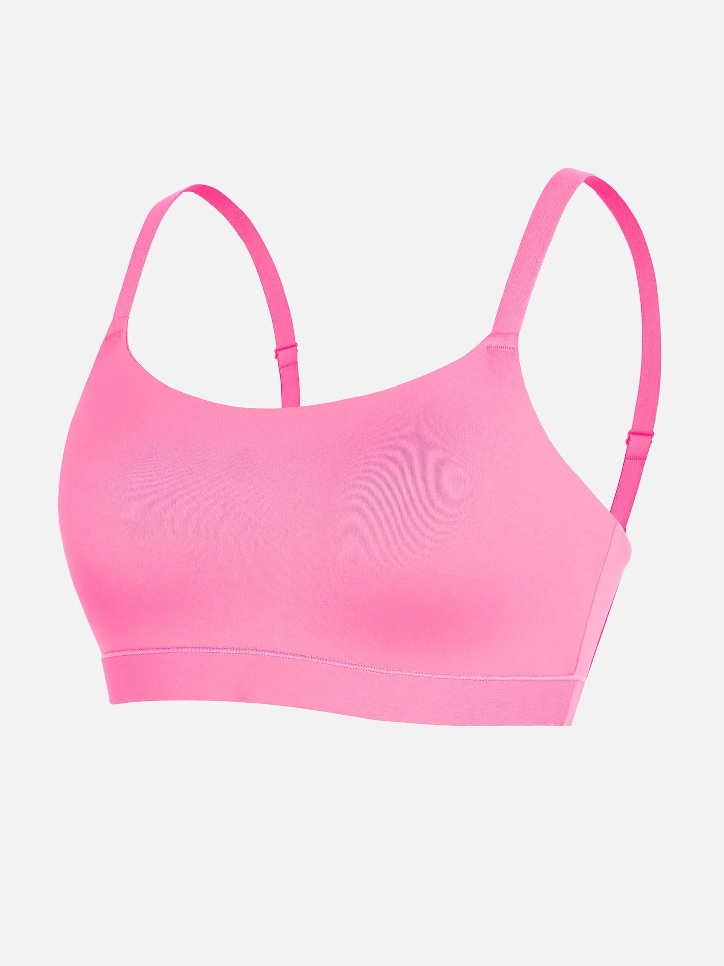 Feelingirl Everyday Wireless Invisible Square Neck Bra Bundle