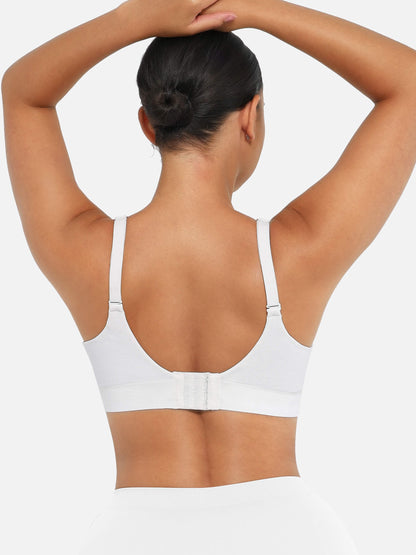 Feelingirl 1 Push-Up Seamless Bra + 1 Smooth Seamless Bra