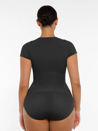 Feelingirl Seamless Slim Tank Bodysuits Outfits for Going Out