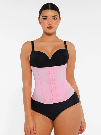Feelingirl Women Waist Trainer Belt High Waisted Tummy Control Shapewear