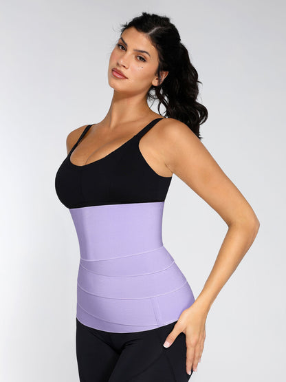 Feelingirl Tummy Wrap Waist Trainer