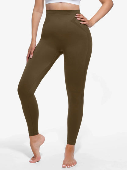 Feelingirl High-Waist Shaping Leggings