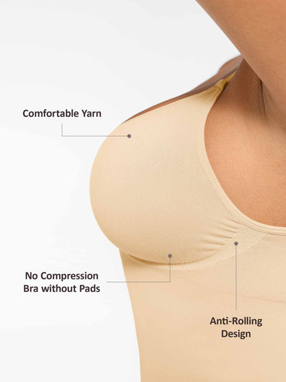 Feelingirl All-Day Shaping Seamless Vest