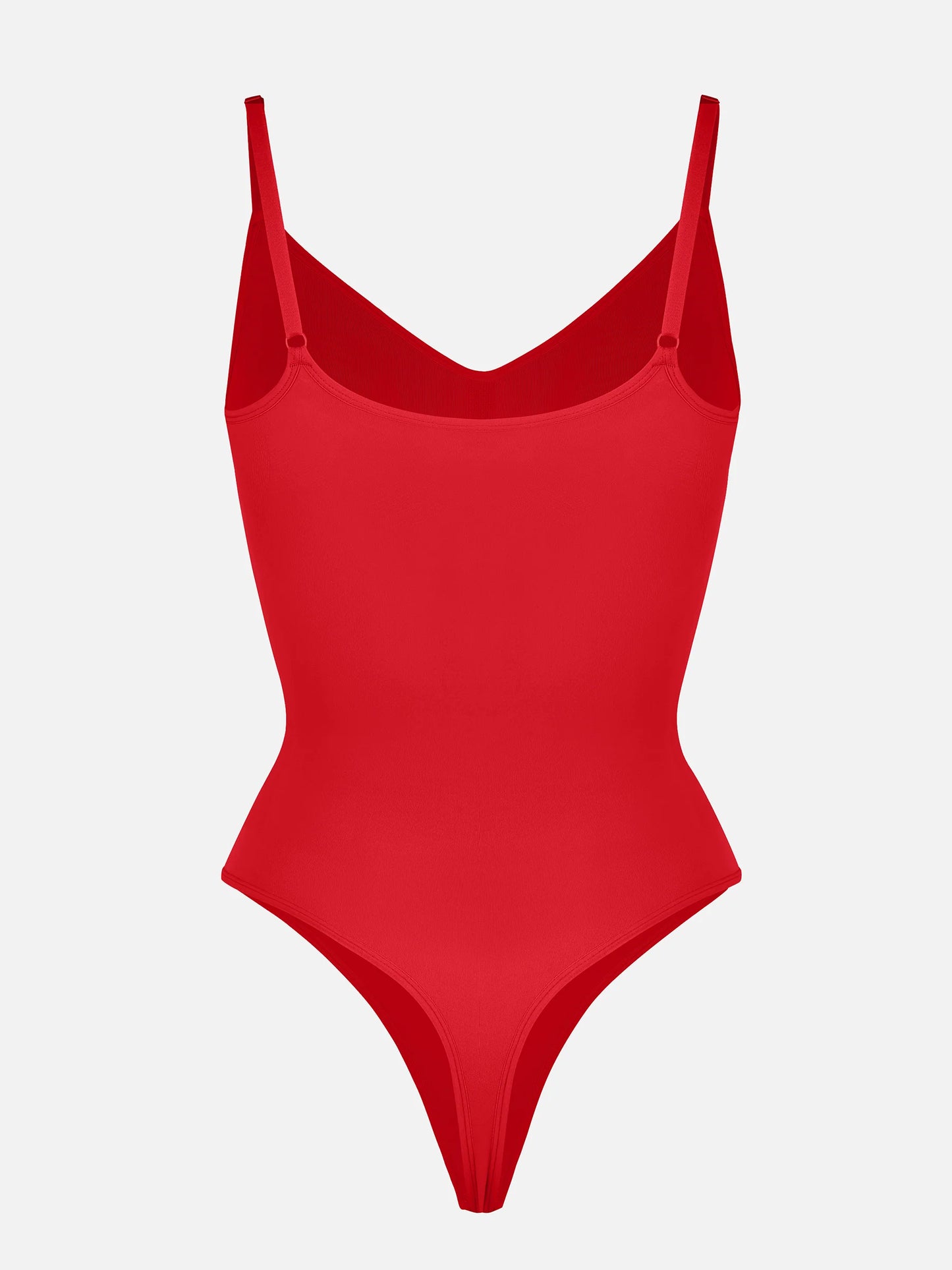 Feelingirl Tummy Control Seamless Thong Bodysuit Bundle
